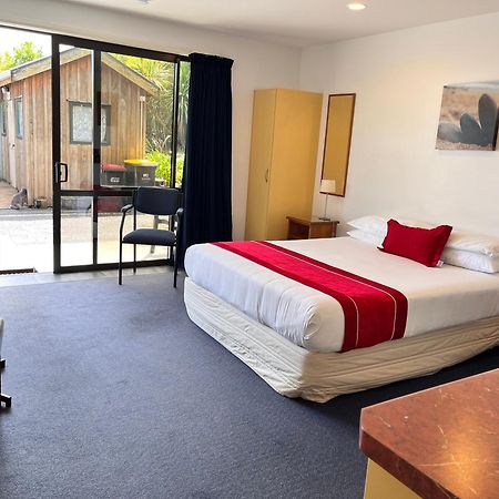 Sundowner Motel Greymouth Exterior foto