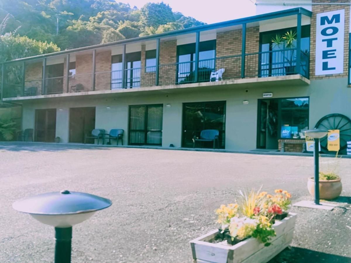Sundowner Motel Greymouth Exterior foto