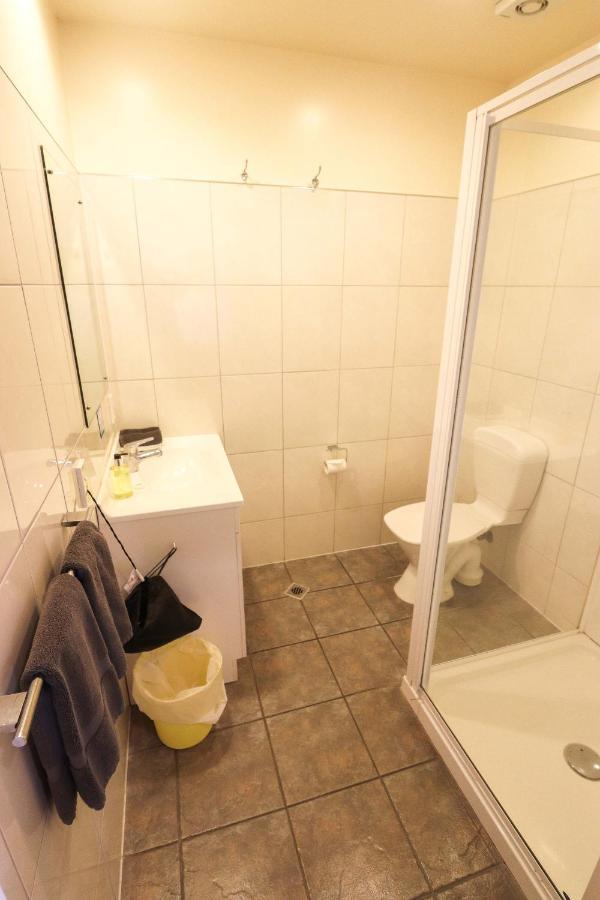 Sundowner Motel Greymouth Exterior foto