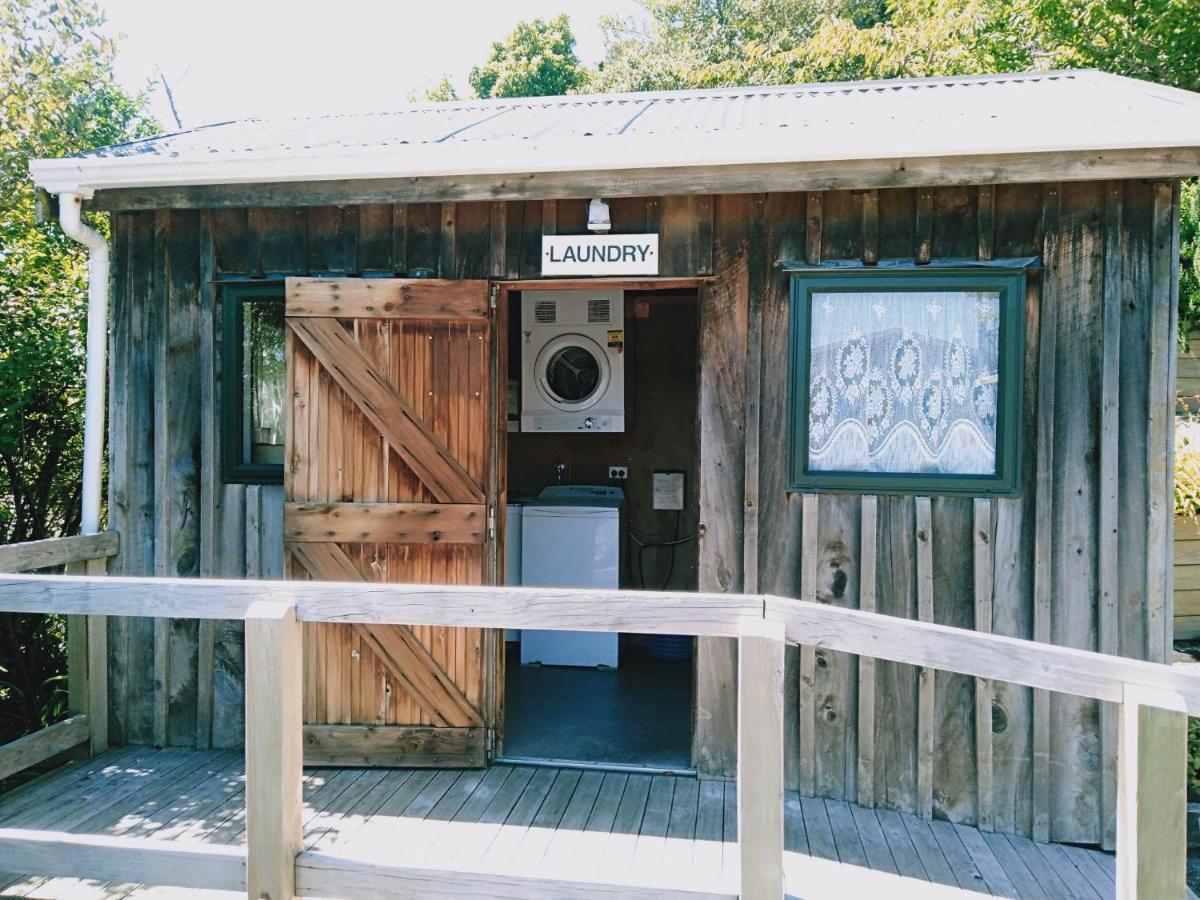 Sundowner Motel Greymouth Exterior foto