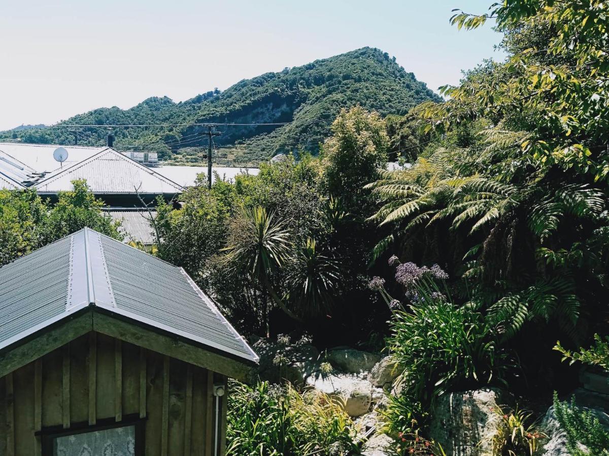 Sundowner Motel Greymouth Exterior foto