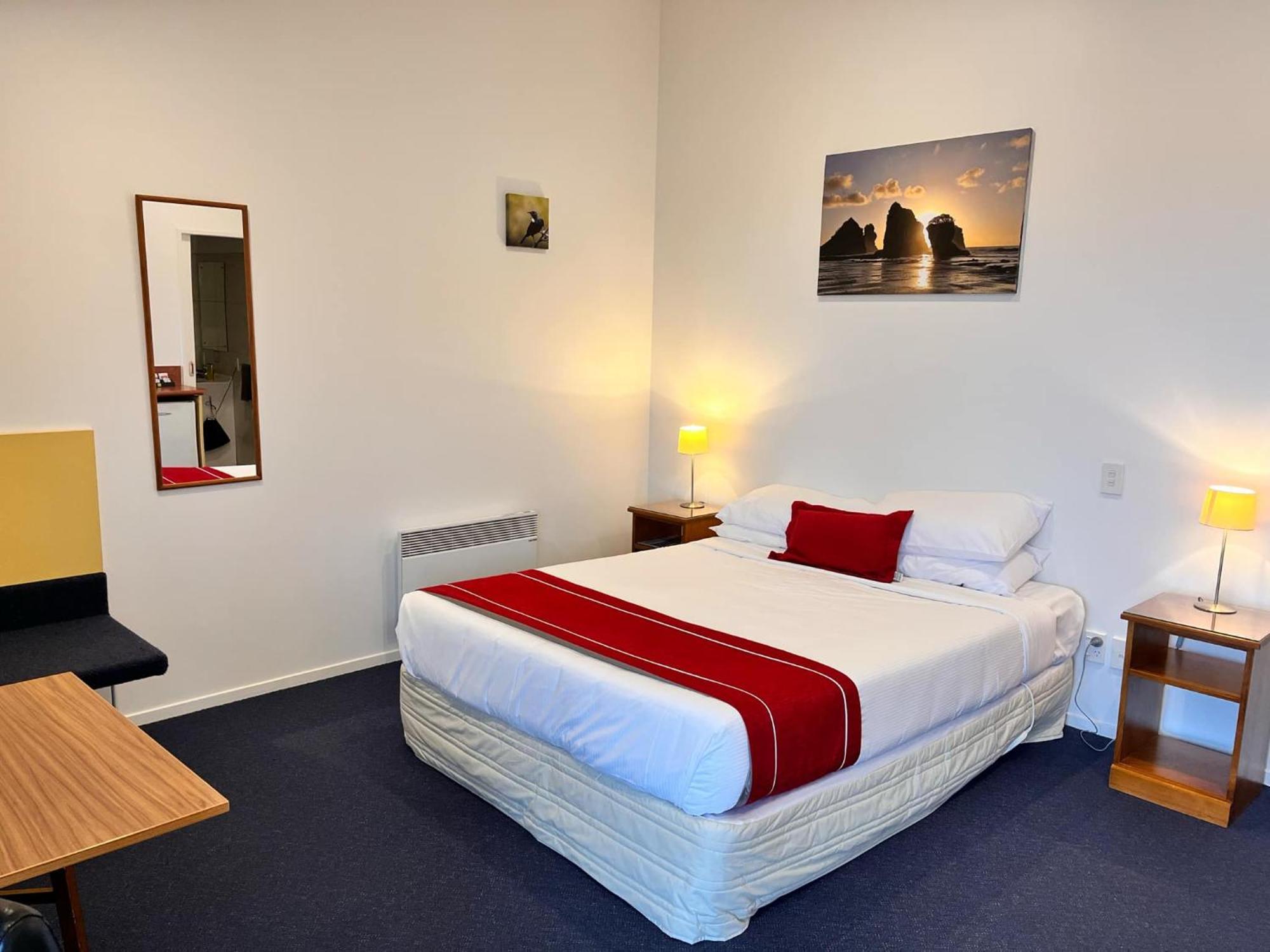 Sundowner Motel Greymouth Exterior foto