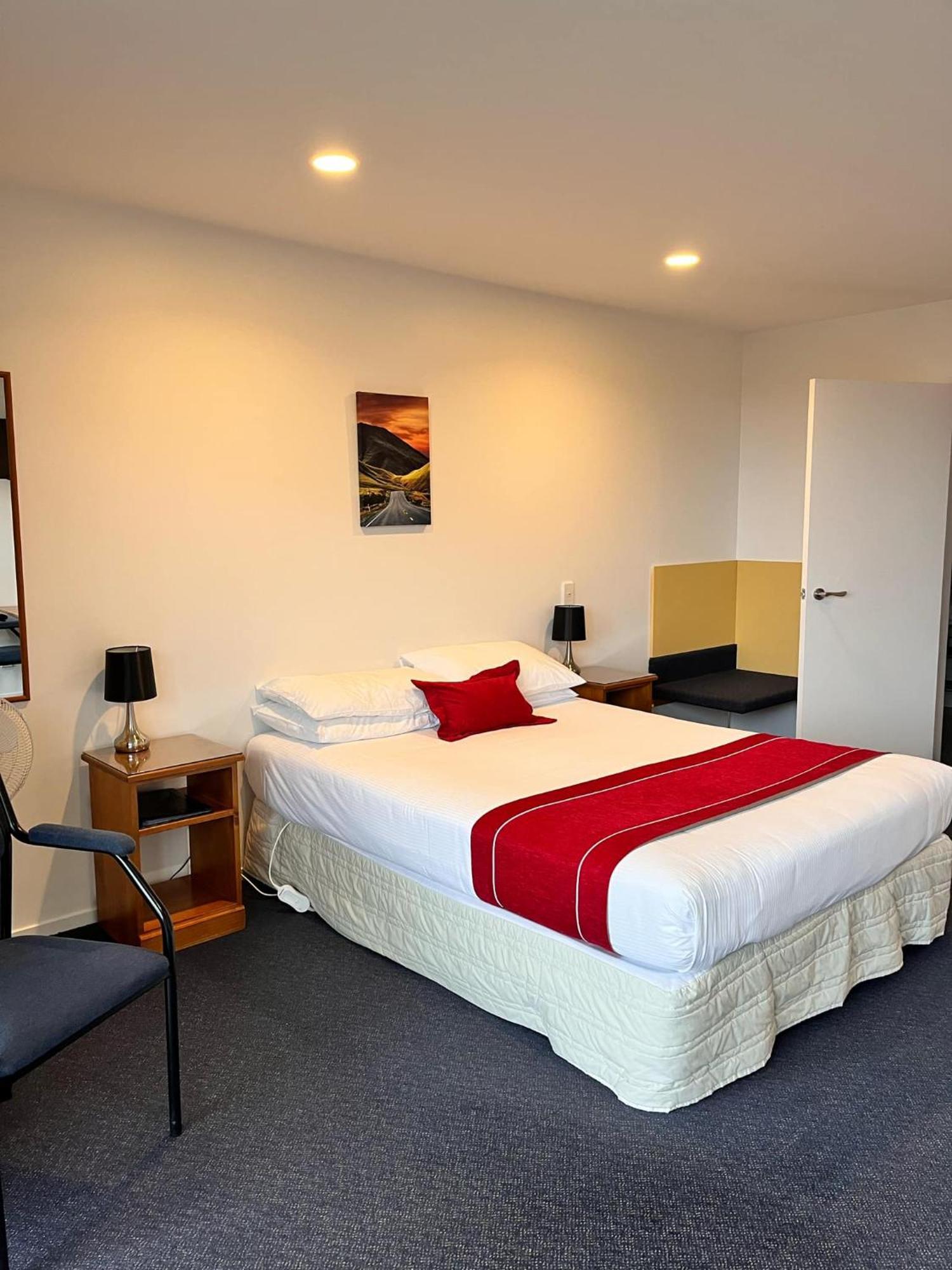 Sundowner Motel Greymouth Exterior foto