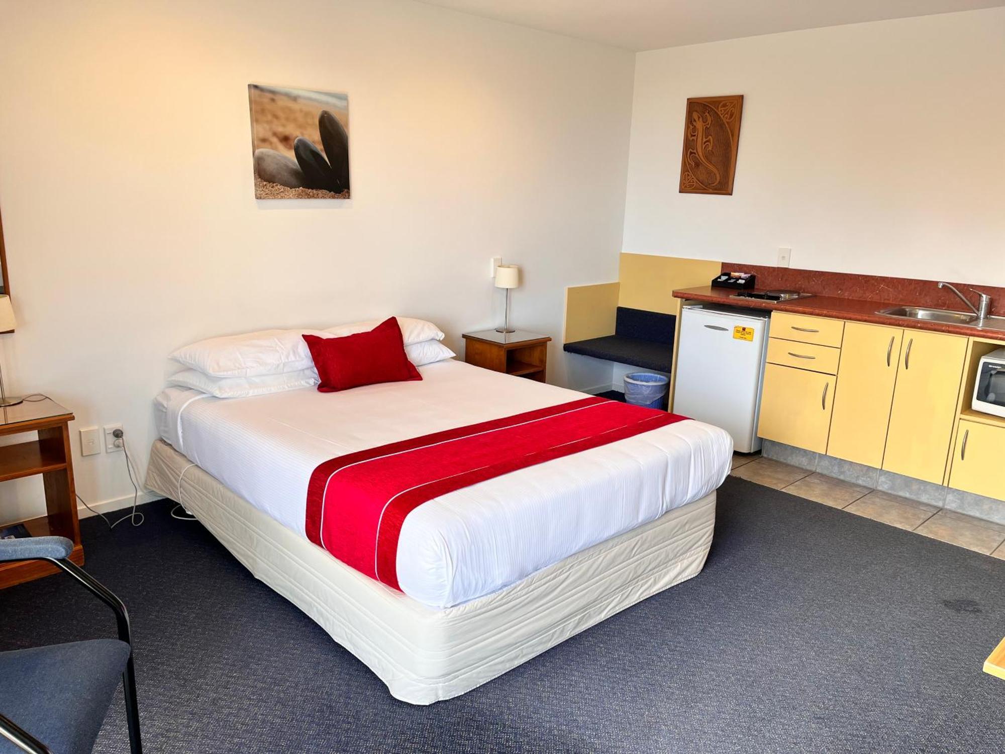 Sundowner Motel Greymouth Exterior foto