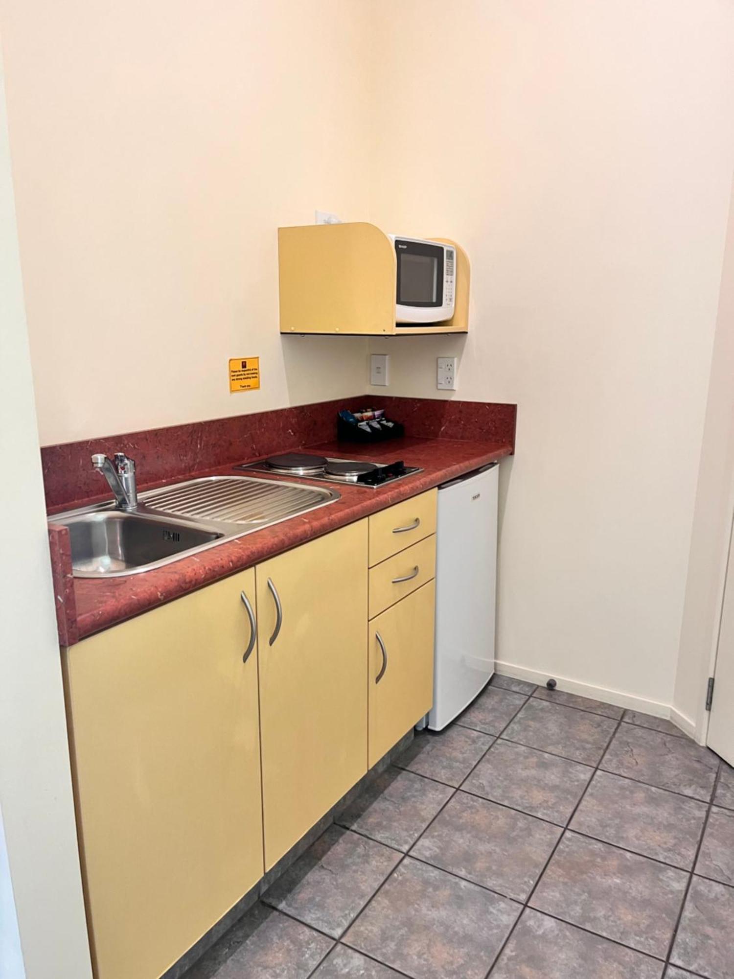 Sundowner Motel Greymouth Exterior foto