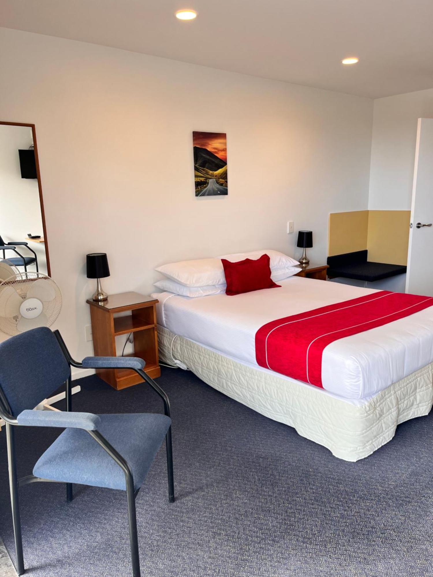 Sundowner Motel Greymouth Exterior foto