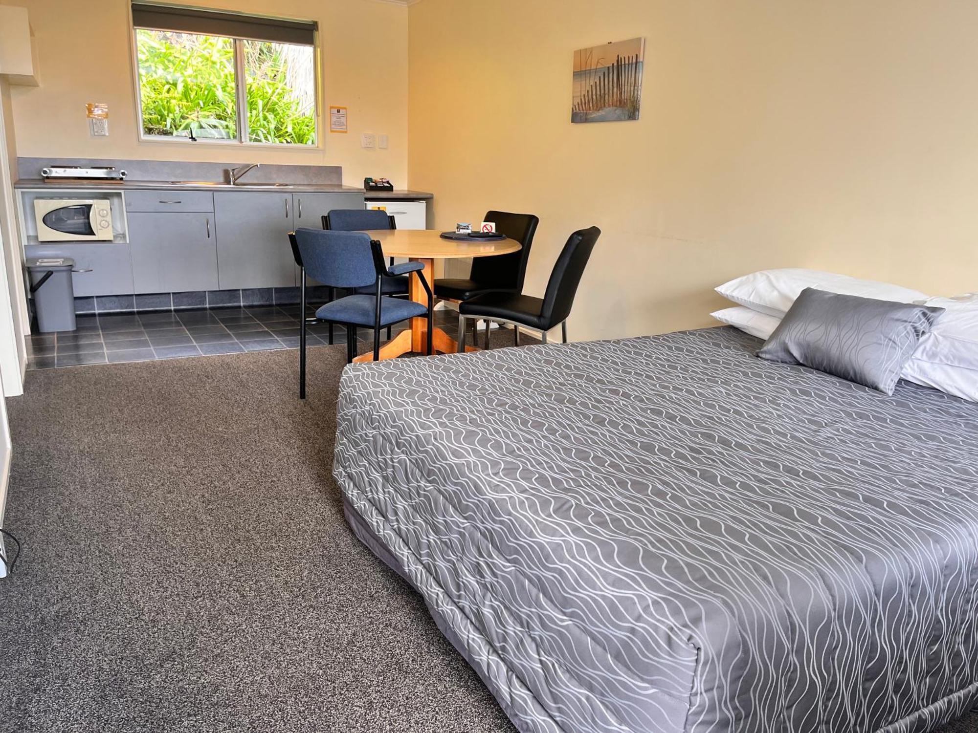 Sundowner Motel Greymouth Exterior foto