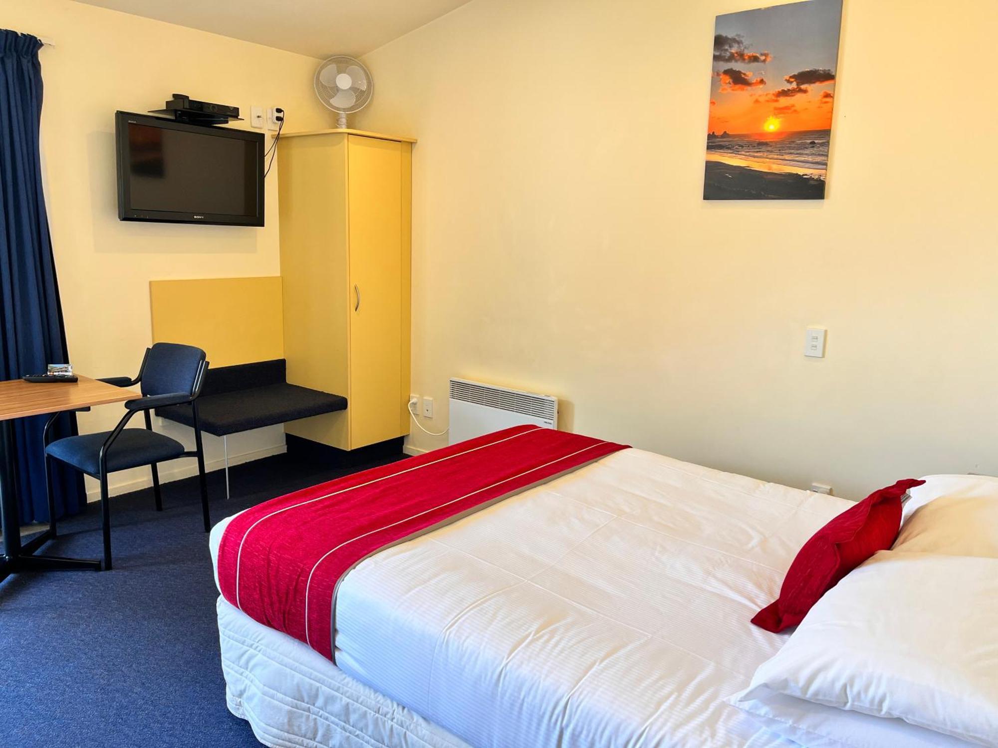 Sundowner Motel Greymouth Exterior foto